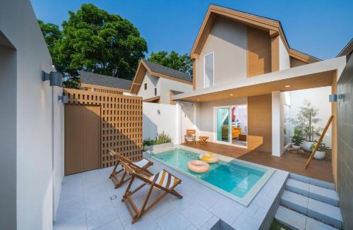Nong Nam Daeng Hotel | PAMA Khaoyai Lifestyle Pool Villas