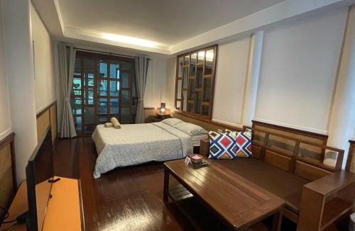 Amphawa Bed & Breakfast | อัมพวาริเวอร์วิว Amphawa River View
