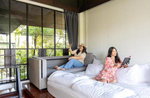 Laem Phak Bia Villa | RealRare - The Outing Villas Phetchaburi