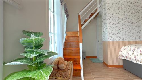 Hat Chao Samran Hotel | BAAN Ob-OON BOUTIQUE บ้าน อบอุ่น บุติค หาดเจ้าสำราญ
