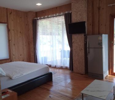 Ban Luang Other | บ้านพัก กามู ดอยอินทนนท์ Gamoo homestay