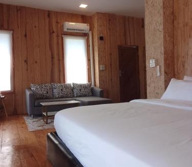 Ban Luang Other | บ้านพัก กามู ดอยอินทนนท์ Gamoo homestay