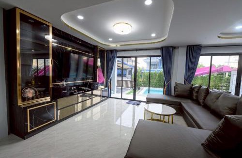 Khao Khan Song Villa | BanIngKhao Pool Villa Sriracha