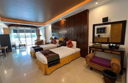 Bang Khla House | Rainbow Arokaya Welness Resort