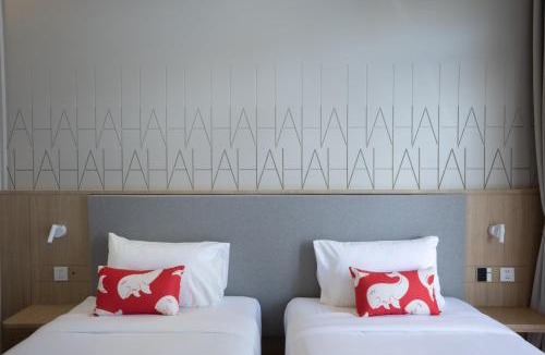 Trang Hotel | GinGin Hotel, Trang Old Town