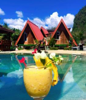 Nong Thale House | Thanya local campsite