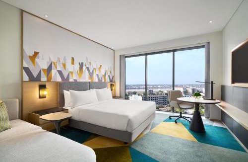 Vientiane Hotel | Holiday Inn & Suites Vientiane by IHG