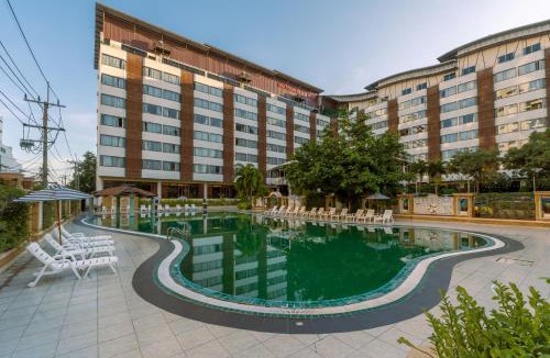 Pratumnak Hill Hotel | Mountain Beach Resort & Convention Center