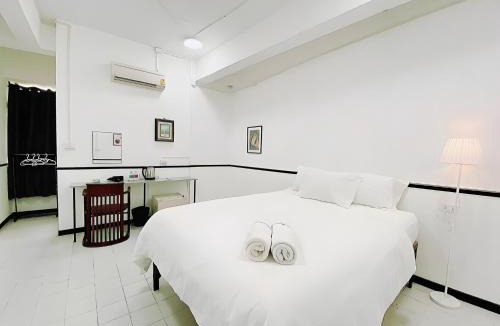 Talat Noi Apartment | GO INN MRT Hua Lamphong MRT หัวลำโพง