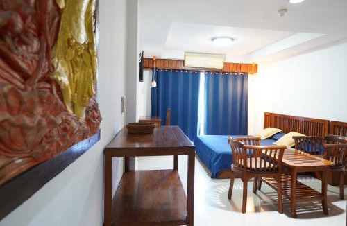 Yan Nawa Apartment | Sathorn Garden View