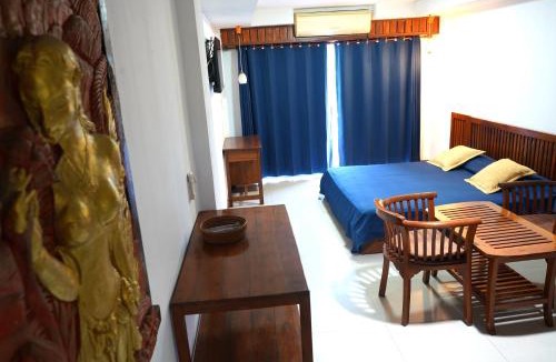 Yan Nawa Apartment | Sathorn Garden View