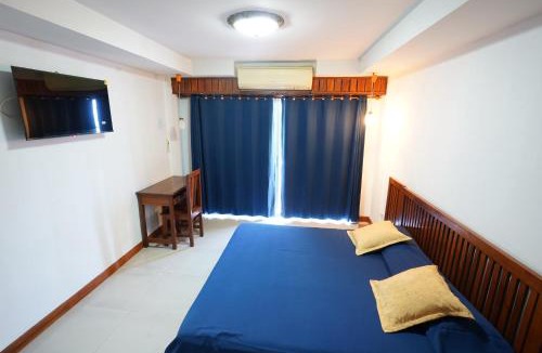 Yan Nawa Apartment | Sathorn Garden View