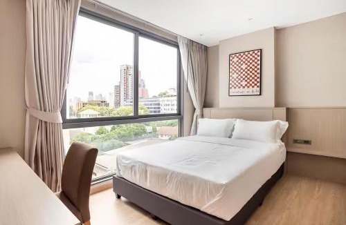 Khlong Toei Apartment | Tierra Residences in Bangkok