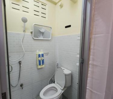 Bangkok Noi Apartment | Sabai Sabai Room 3