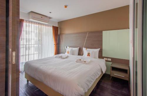 Jomtien Hotel | Dwija Hotel & Suite