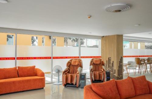 Jomtien Hotel | Dwija Hotel & Suite