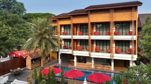 Chiang Mai Hotel | March Hotel & Suite Riverside