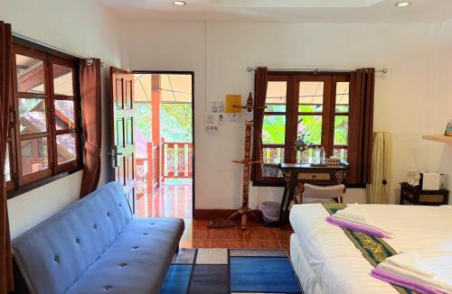 Ko Pha-ngan Hotel | Samma Karuna Beach & Wellness Resort - Intoxicants free