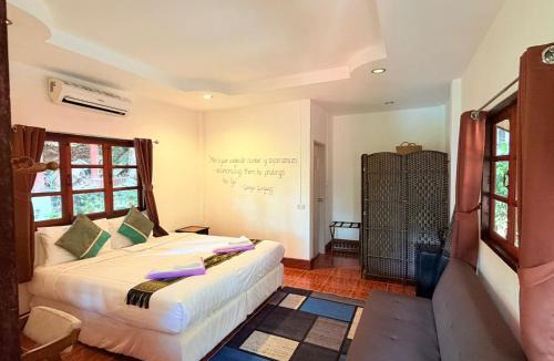 Ko Pha-ngan Hotel | Samma Karuna Beach & Wellness Resort - Intoxicants free