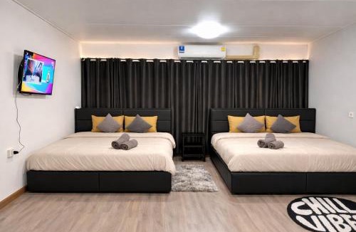 Ban Mai Hotel | IMPACT popular condo c5 แม่ตังค์