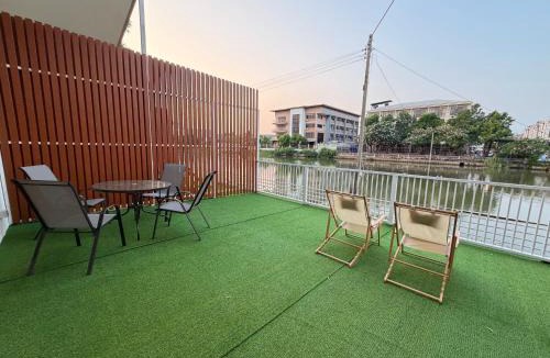 Lat Krabang Other | THE O-ZONE AIRPORT Riviera Lodge