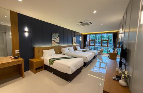 Lat Krabang Other | THE O-ZONE AIRPORT Riviera Lodge