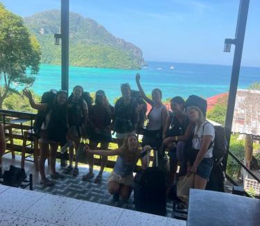 Ko Phi Phi Hostel | The view Hostel