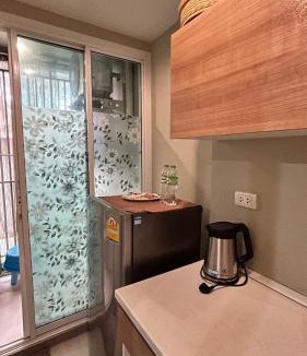 Khlong Luang Apartment | Peaceful Stay at MT Cozy New Room-Self Check-in เช็คอินด้วยตนเอง