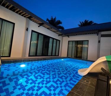 Khanom Villa | ดิวาน่า พูลวิลล่า ขนอม Divana Pool Villa Khanom