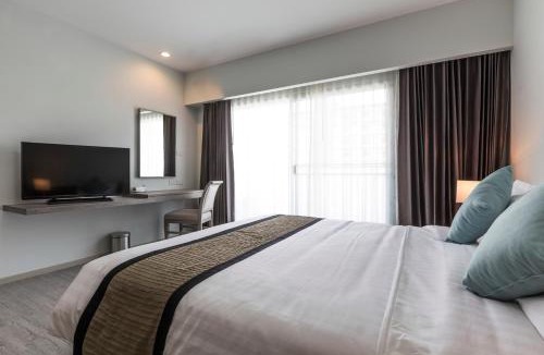 Chonburi Hotel | Kantary Hotel And Serviced Apartment, Amata, Bangpakong