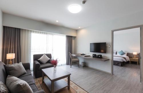 Chonburi Hotel | Kantary Hotel And Serviced Apartment, Amata, Bangpakong