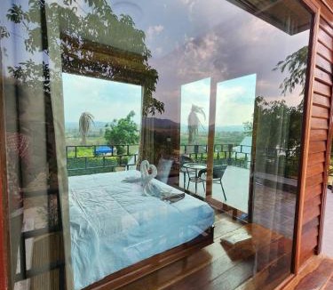 Song Phi Nong Other | Phunapat camping Pool villa