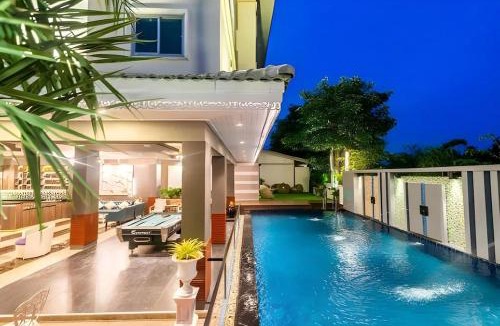 Bang Sao Thong Hotel | Napheera Royal Tel
