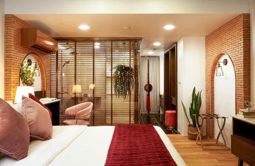 Thapae Hotel | THE MOMENT, Chiang Mai
