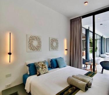 Taling Ngam Bed & Breakfast | Villa harmony haven in Taling Ngam