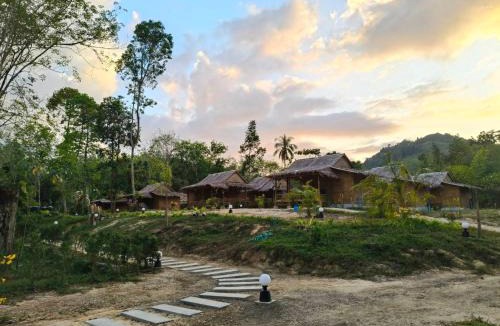 Ko Mook Ski Chalet | Mook Mellow Hill Bungalows
