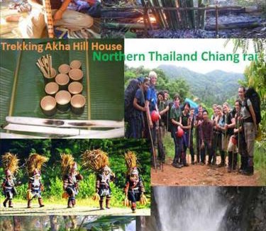 Doi Hang Cabin | Akha Hill House