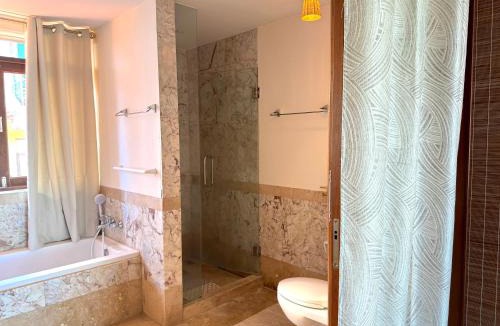 Moo 5 Villa | SAMUI BOHO VILLA 4BR with Big Pool Sea View Balcony Renovated 2026 Walking to Beach 110m