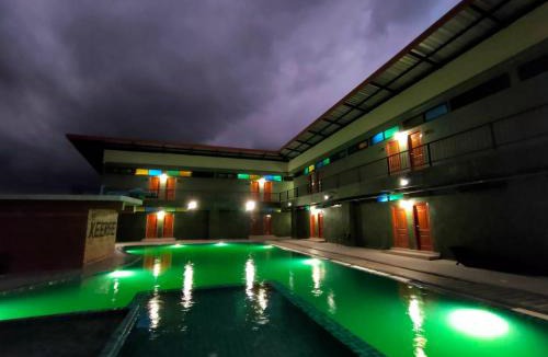 Phru Thai Hotel | Keeree at chiewlarn