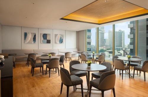 Thung Maha Mek Hotel | Grand Nikko Bangkok Sathorn