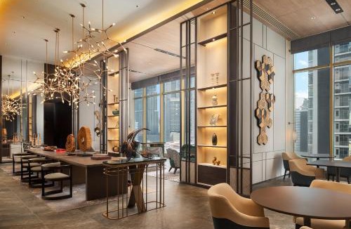 Thung Maha Mek Hotel | Grand Nikko Bangkok Sathorn