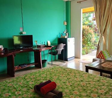 Chiang Rai Hotel | Six Nature Resort