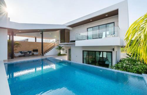 Na Chom Thian Villa | Luxury Residences 3-Bedroom Pool Villa Beach Access, Na Jomtien Pattaya