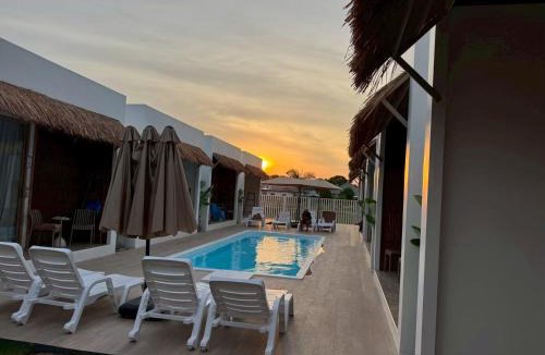 Ko Lanta Hotel | The Pool House Koh Lanta
