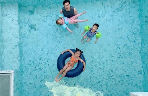 Nong Prue Villa | The Pool Space - ICONIC Pool Villa