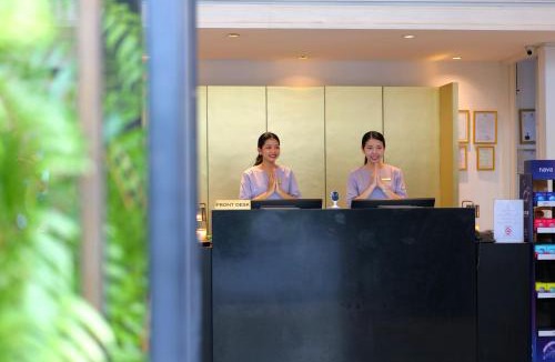 Bang Kho Laem Hotel | Hotel Once Bangkok