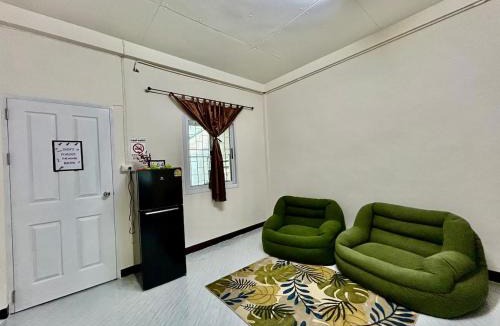 Bang Sue Apartment | Entired townhome 2 BR Near Taopoon MRT 1min by walk