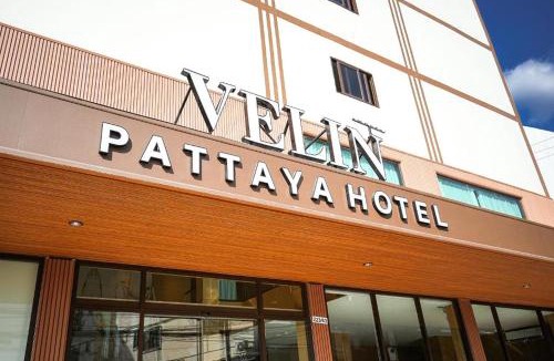 Central Pattaya Hotel | VELIN Pattaya Hotel