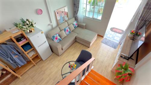 Hat Chao Samran Hotel | BAAN Ob-OON BOUTIQUE บ้าน อบอุ่น บุติค หาดเจ้าสำราญ