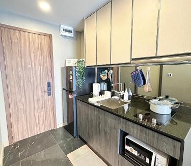 Din Daeng Apartment | Muay Thai Apartment - Ratchada